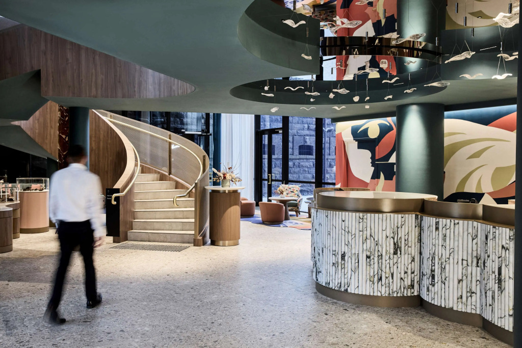 Adina Apartment Hotel Melbourne, Pentridge