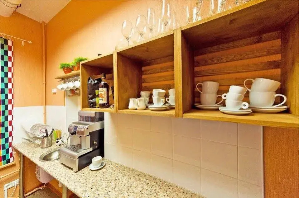 Coffee Hostel