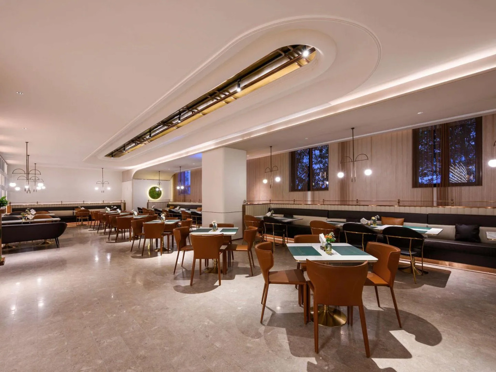 Mercure Shanghai Jinqiao