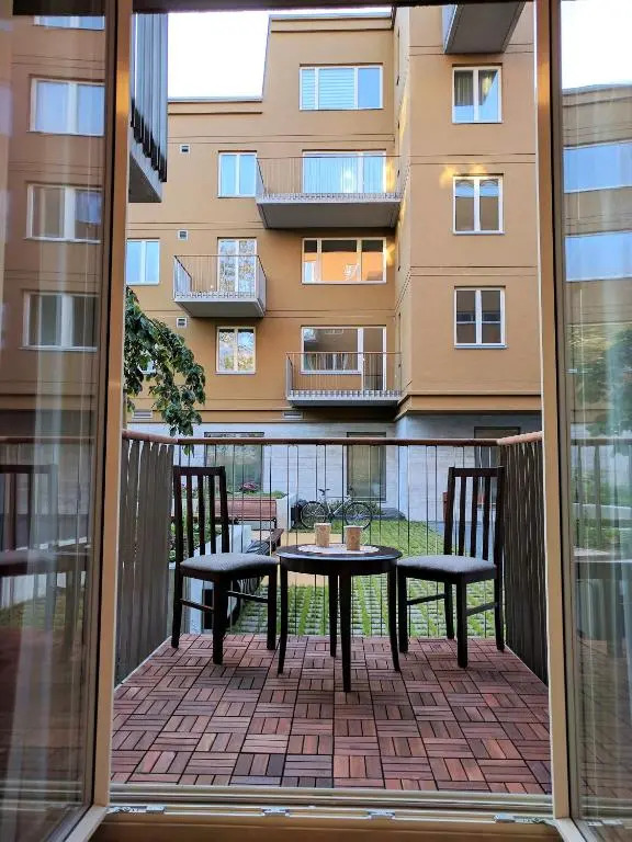 Royal Apartment C. R. Jakobsoni 7