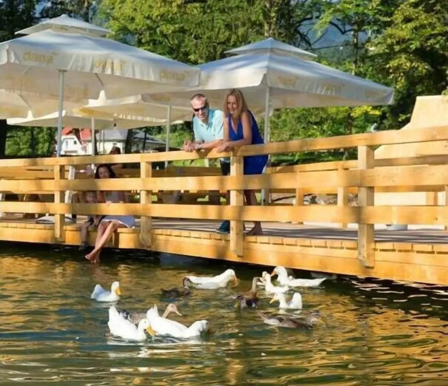 Slovenia Eco resort