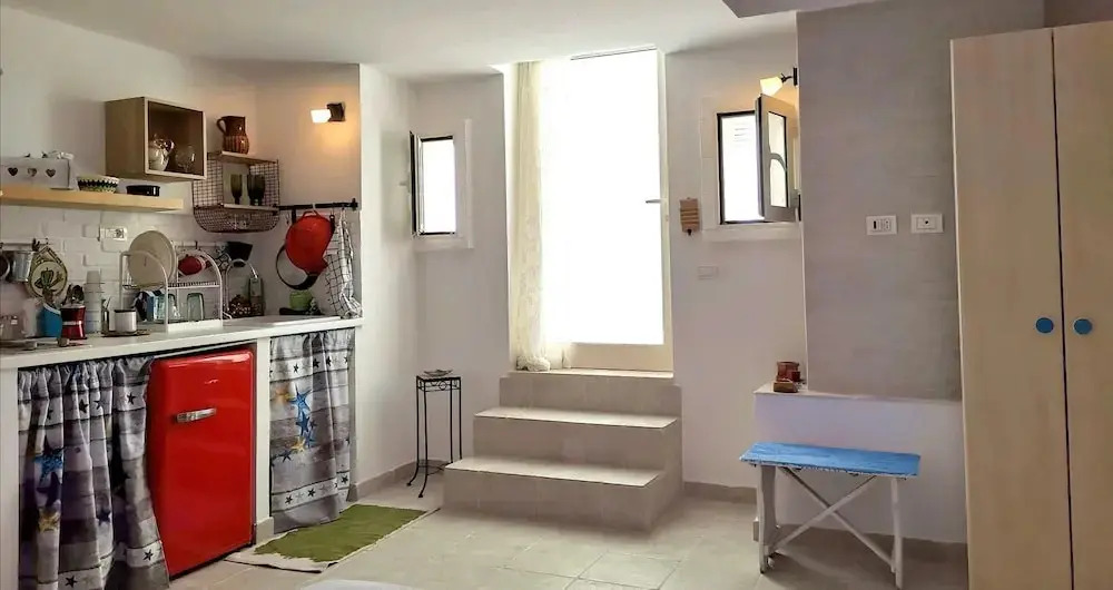 Studio in Ostuni, With Wonderful City View - 7 km From the Beach