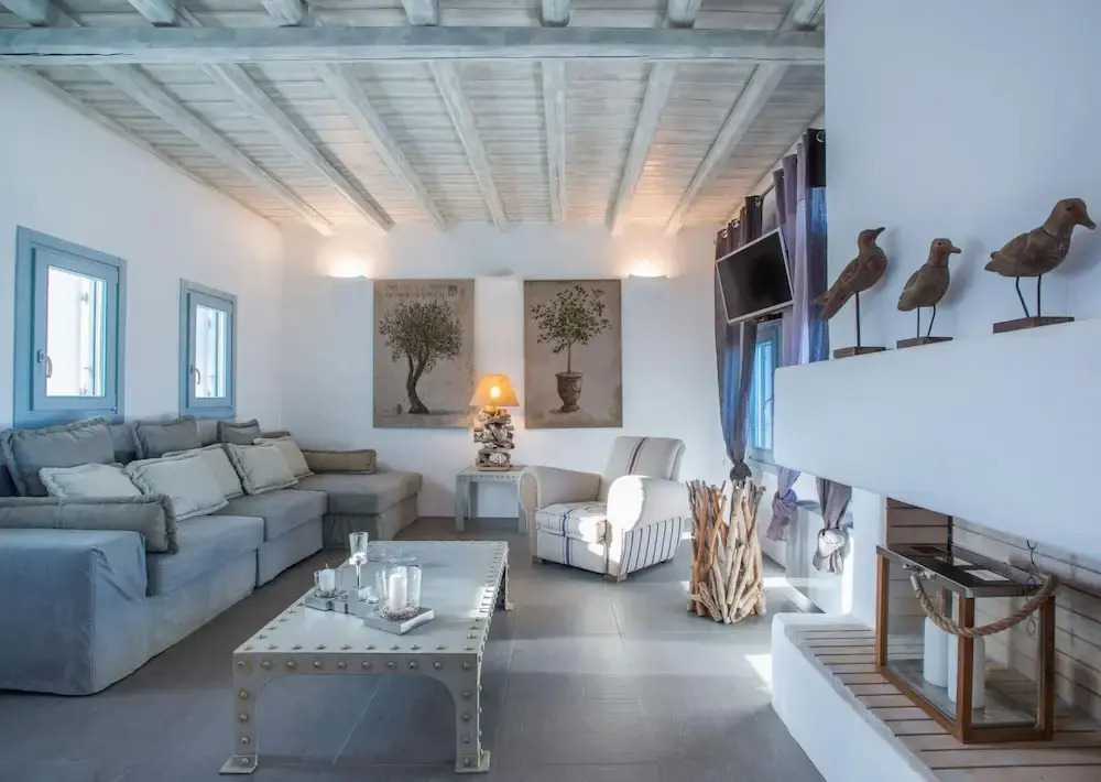 Aelia Paros Villas Superior Villa with Private Swimming Pool