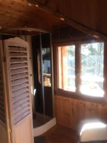 Chalet Pomme de Pin