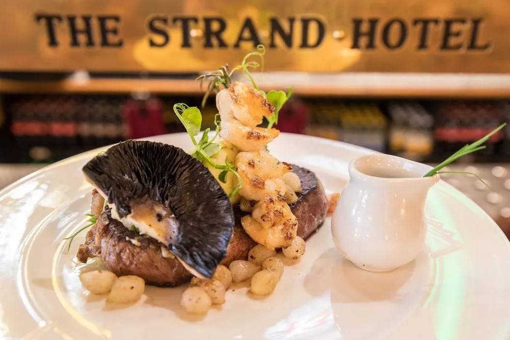 The Ballyliffin Strand Hotel
