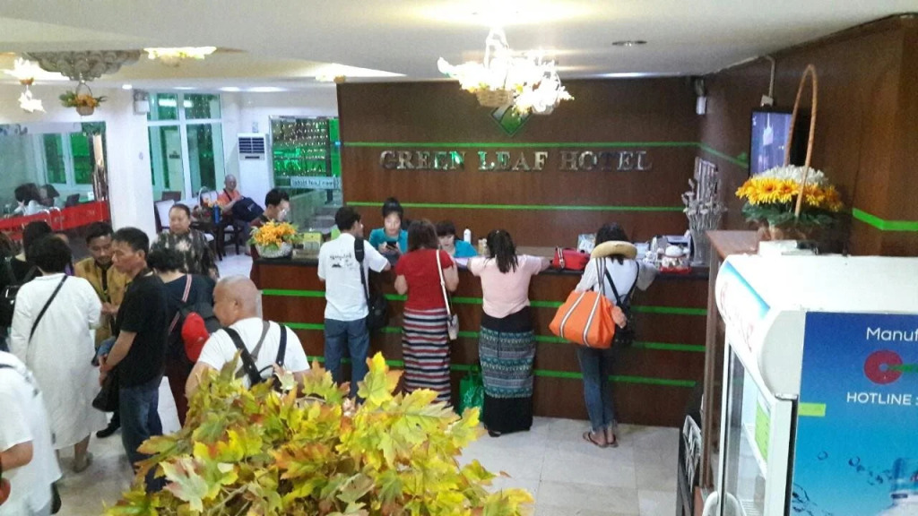 Green Leaf Hotel