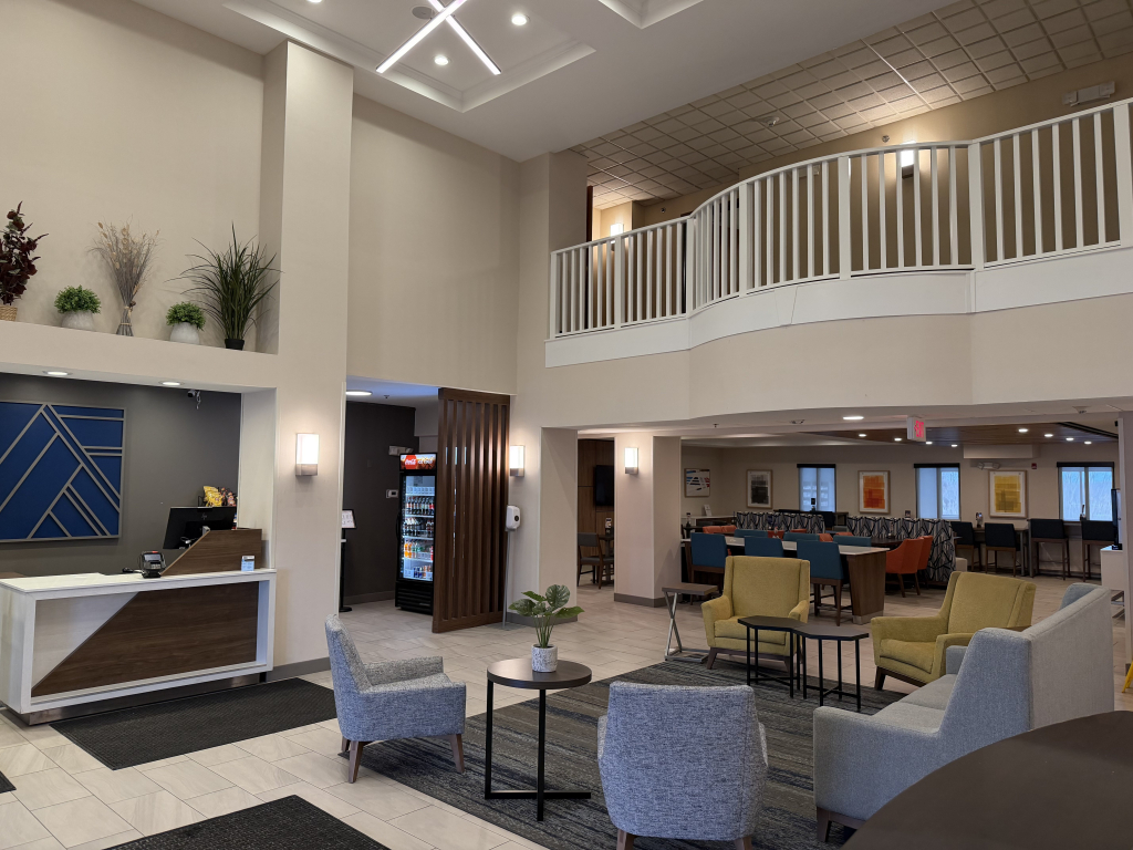 Holiday Inn Express Syracuse-Fairgrounds by IHG