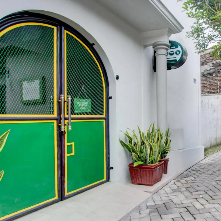 Hotel O Yogyakarta near Jalan Malioboro formerly Malio Inn
