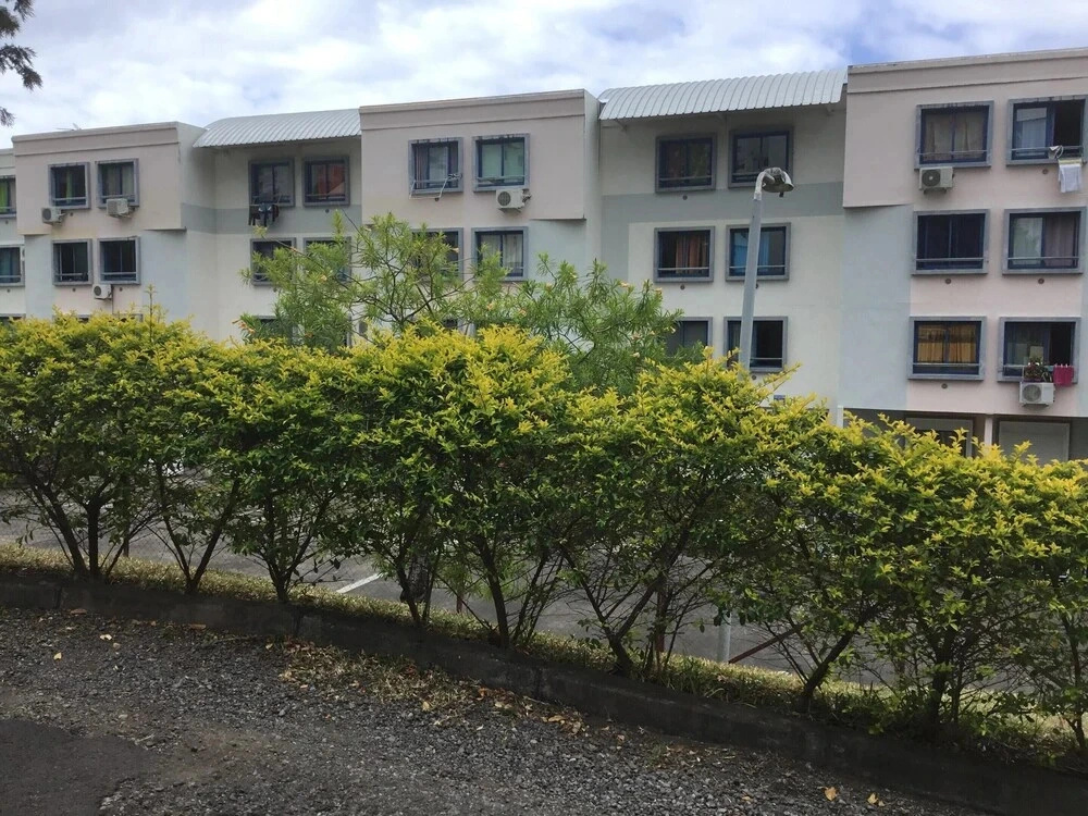Studio in Saint-denis, With Wifi - 3 km From the Beach