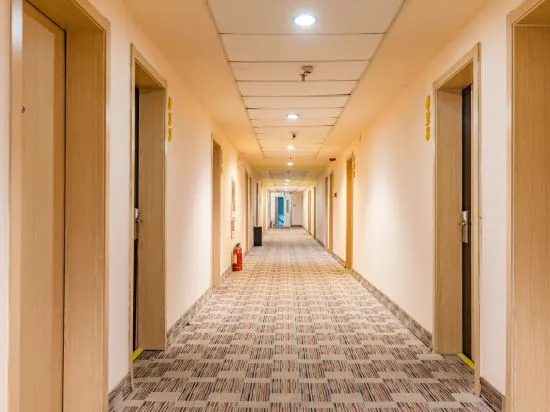 Grace Inn Hotel (Tai'an Taishan Railway Station Tianwai Village)