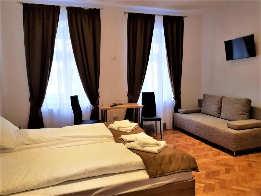 4Rooms Central Sibiu