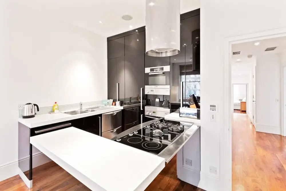 Spacious 2bed 2.5bath in Pimlico, 3mins to Tube