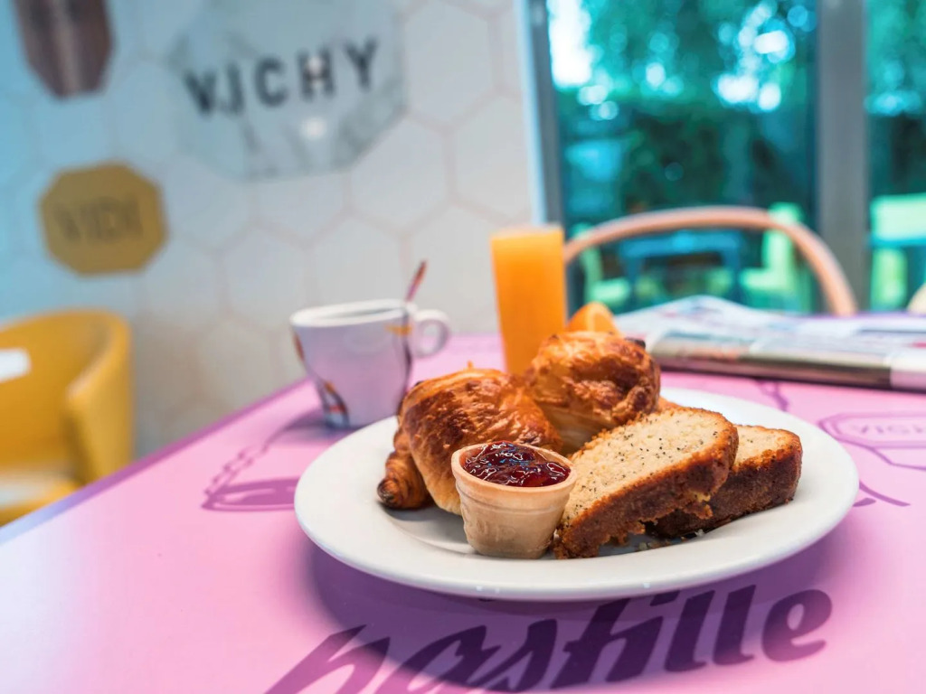 Hôtel ibis Styles Vichy Centre