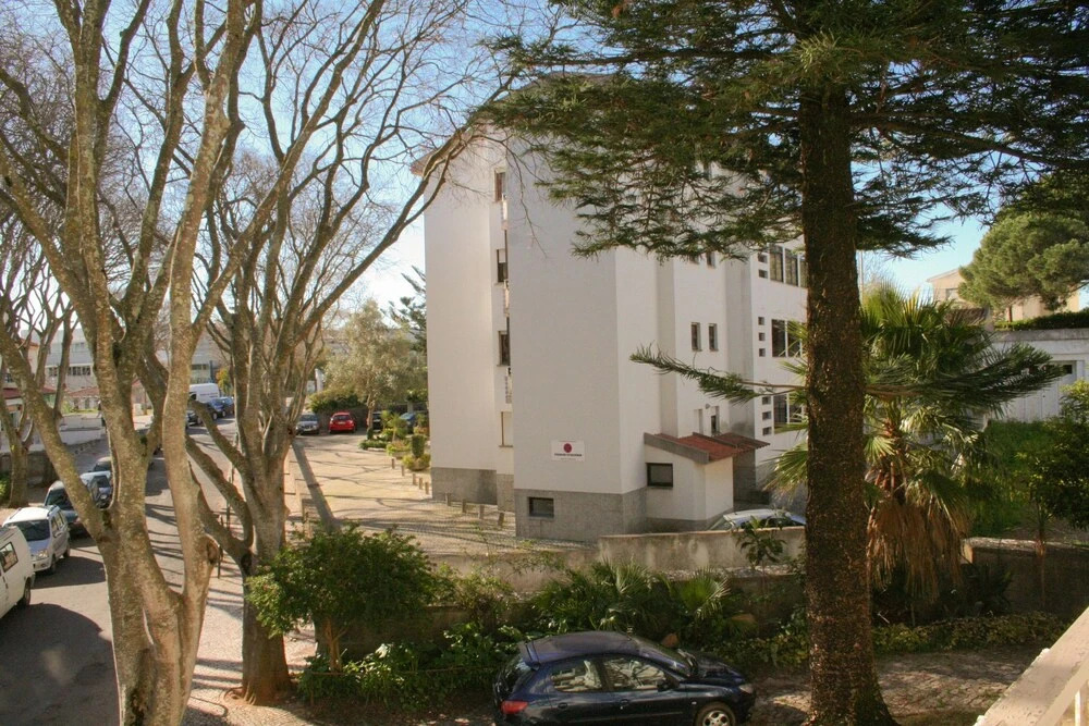 Apartment With 2 Bedrooms in Cascais, With Wonderful sea View, Balcony