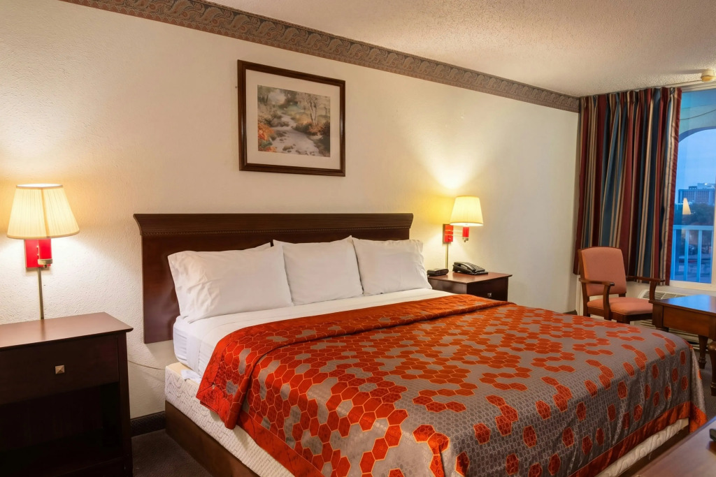 Executive Inn & Suites Lufkin US 59
