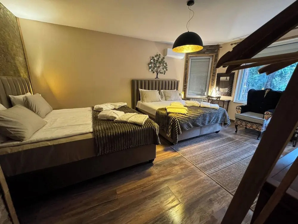 Villa Boyana City & Relax with Hot Jacuzzi and Sauna by BookVillaBG