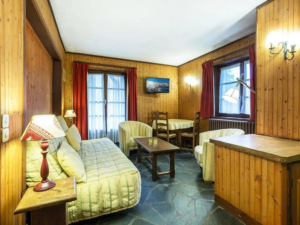 Appartement La Clusaz, 2 pièces, 4 personnes - FR-1-437-5