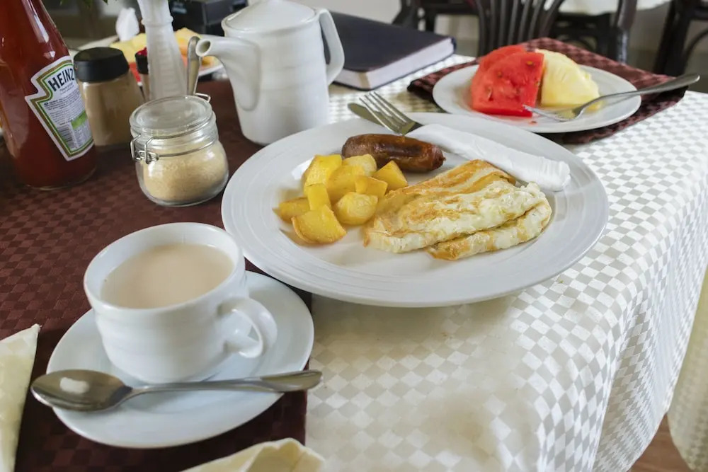 Elgon Heights Motel