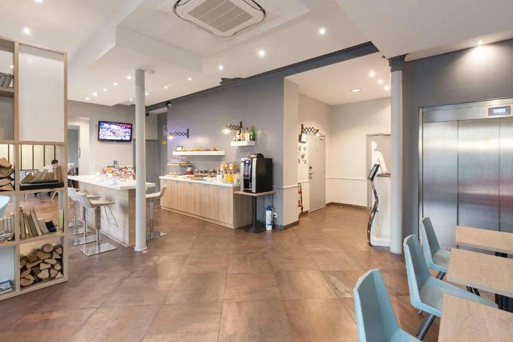 Grand Hôtel Clichy Paris - Boutique Hôtel