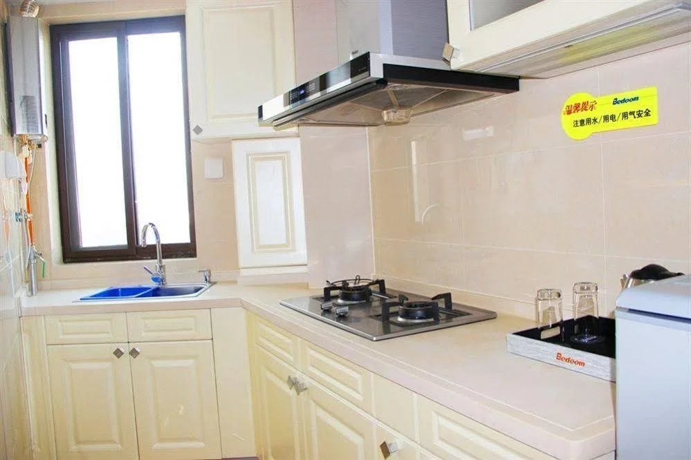 Qingdao Bushe Golden Beach Apartment