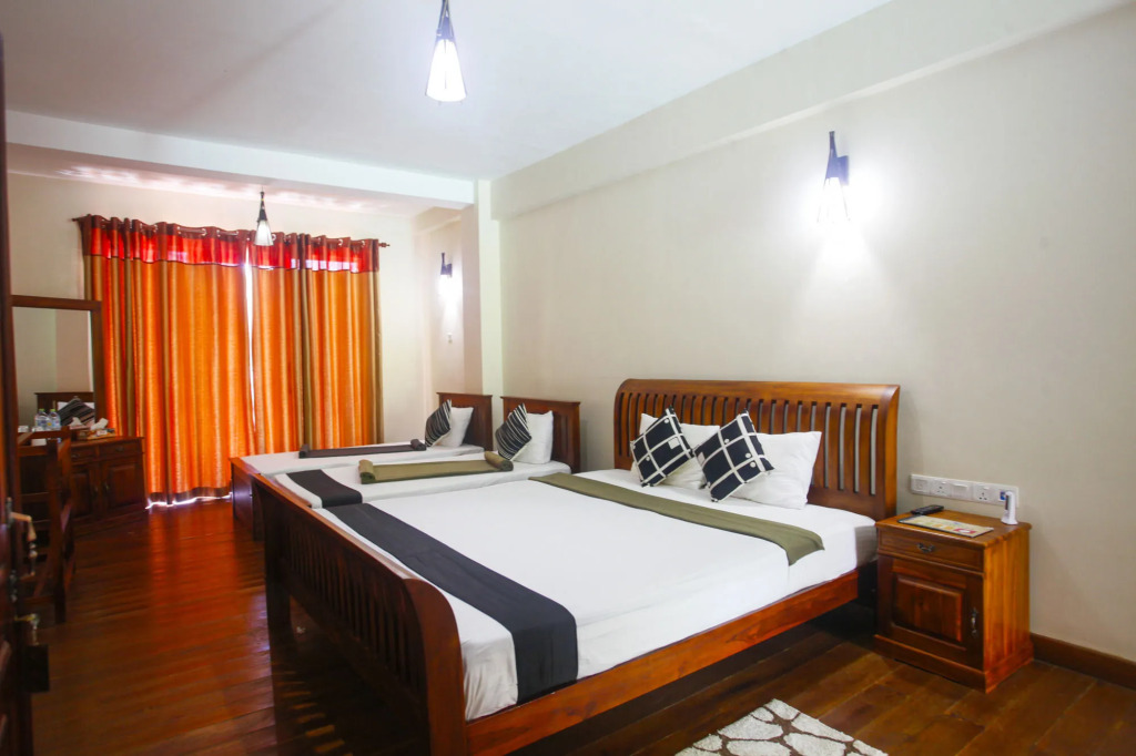 Onrock Boutique Hotel