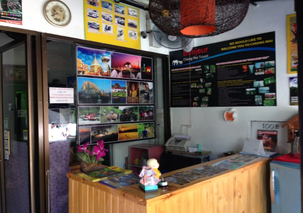 The Chiang Mai Nest Guest House