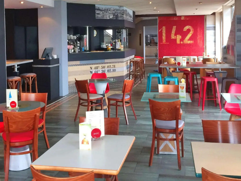 ibis Granville Port De Plaisance