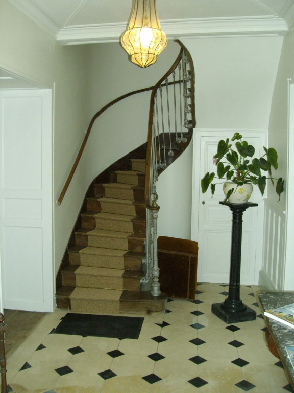 Chambre d'hôtes - Domaine De Berthegille