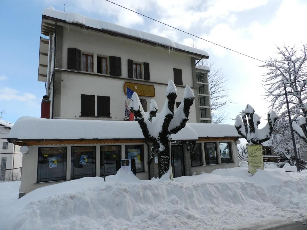 Hotel Villa Svizzera