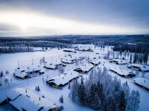 Tahko Golden Resort