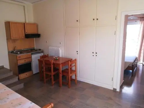 Mentis Apartments