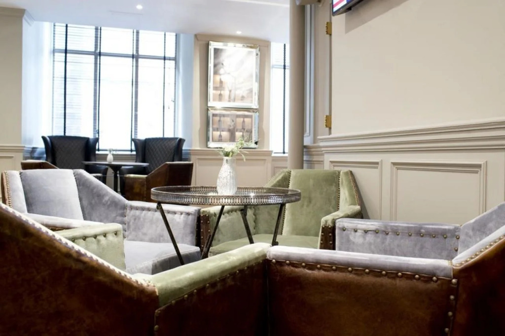 The Scotsman Hotel
