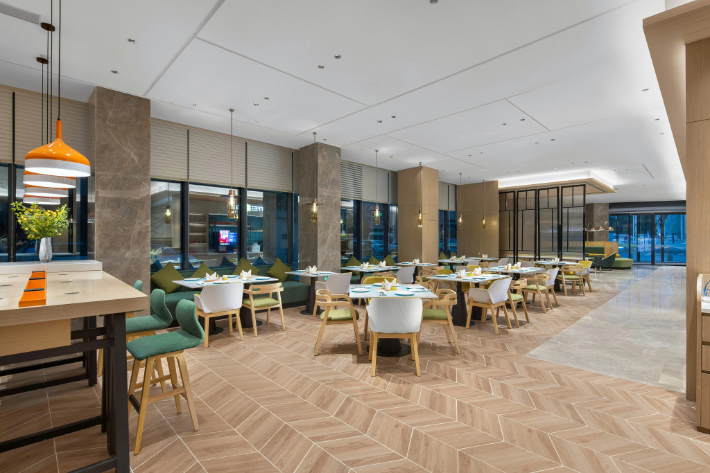 Home2 Suites By Hilton Wuhan Hankou Railway Station