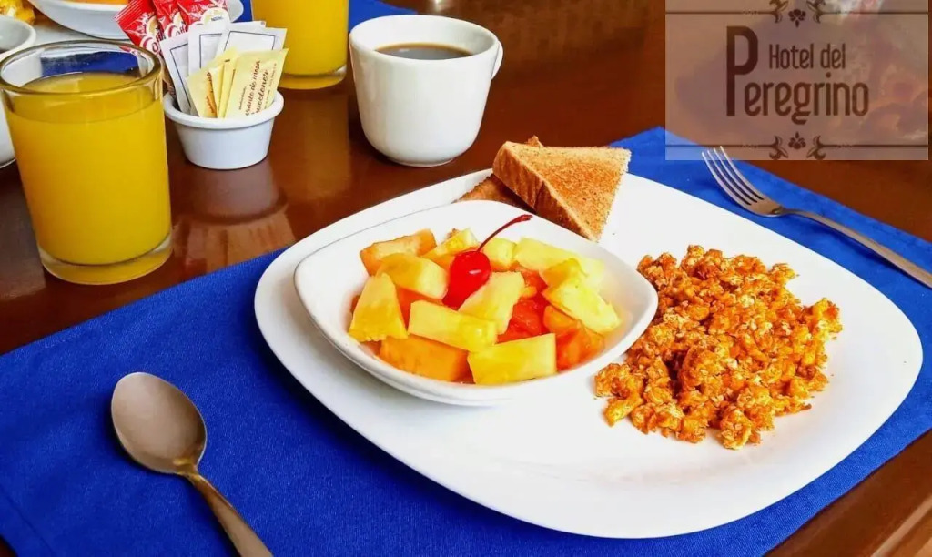 Hotel del Peregrino Boutique Hotel
