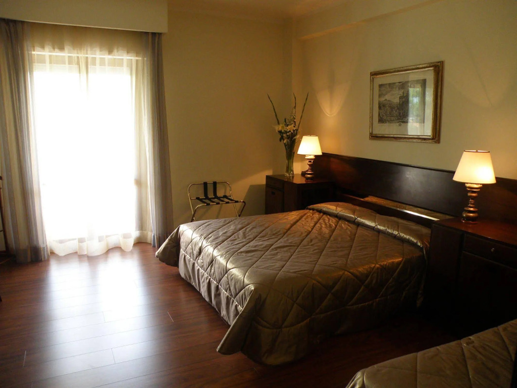St. Mauritius Hotel