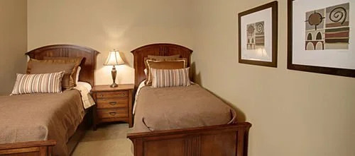 The Suites at Crescent Bay Resort