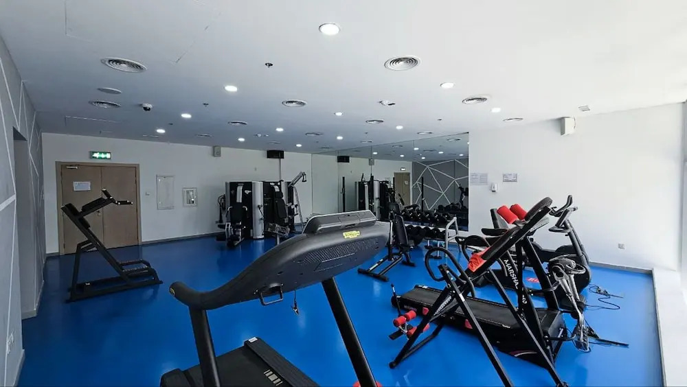 Heart-captivating Studio in Shamal Waves 2