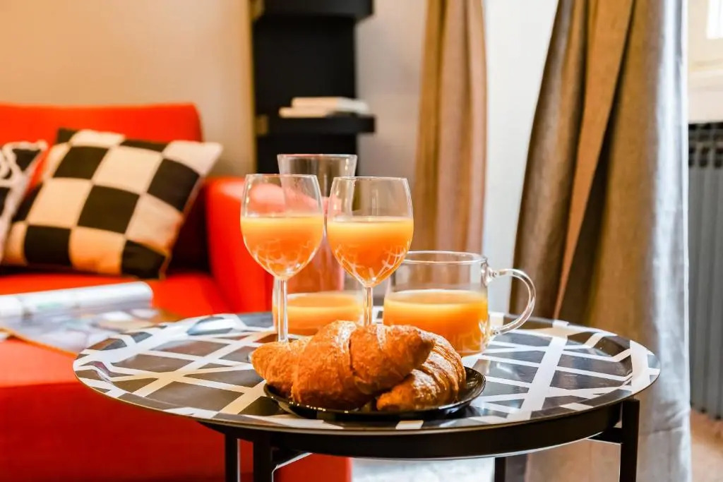 Tridente Apartments