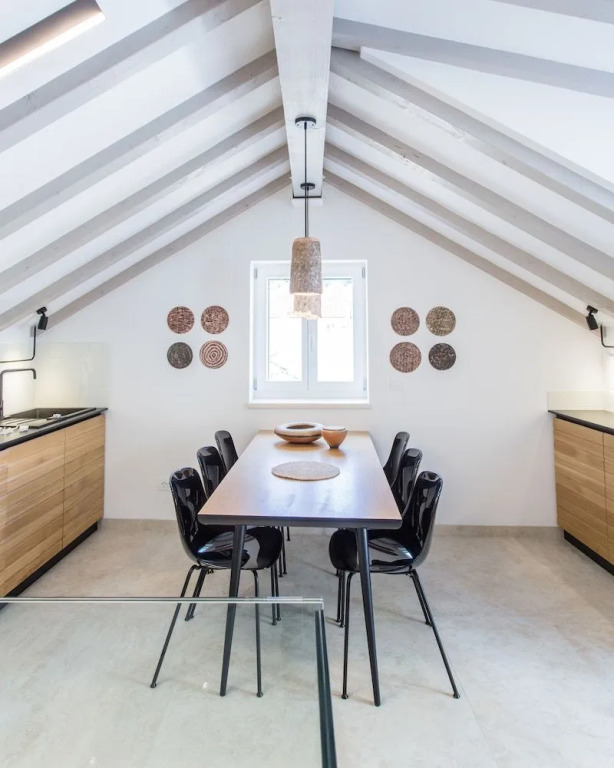 Boutique stone house Franco
