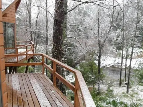 Peumayen Lodge & Termas