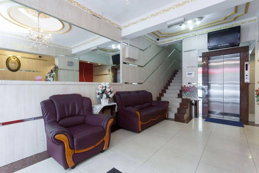 Hotel Grand Orchard