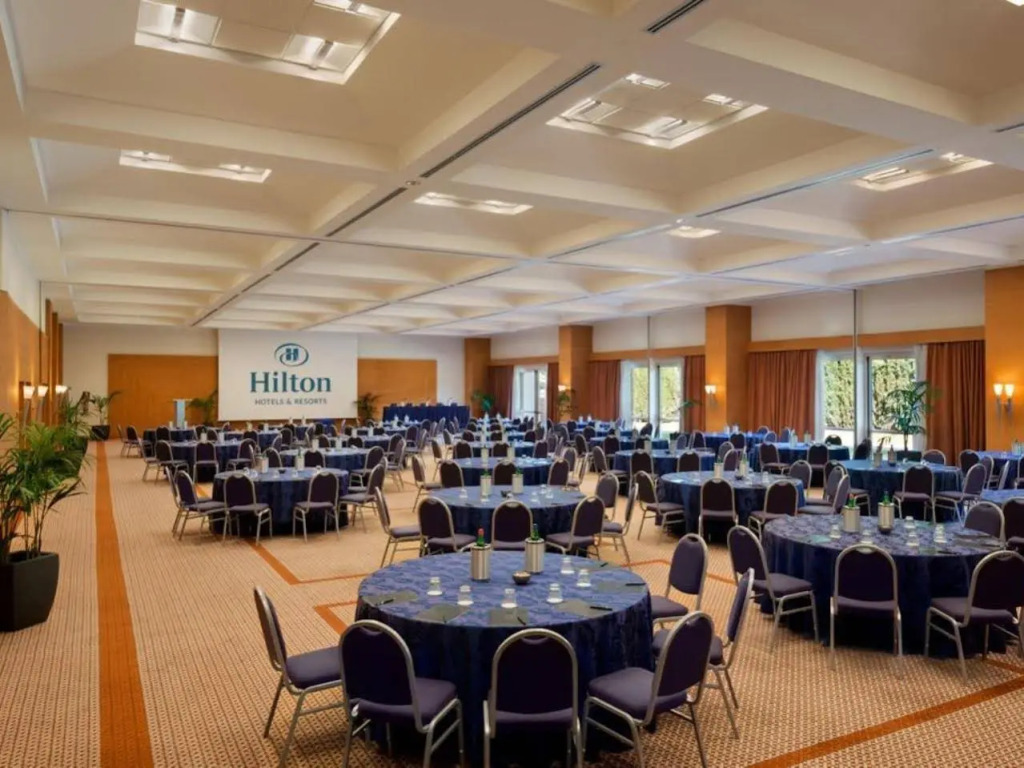 Hilton Garden Inn Rome Airport