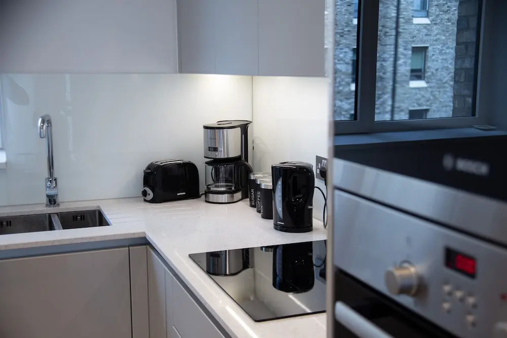 Grandeur IV Executive Apartment Central London