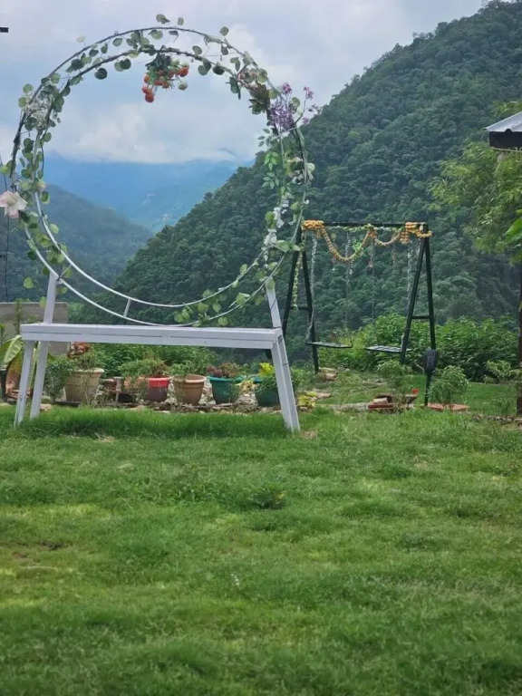 The Himayas resort Rishikesh