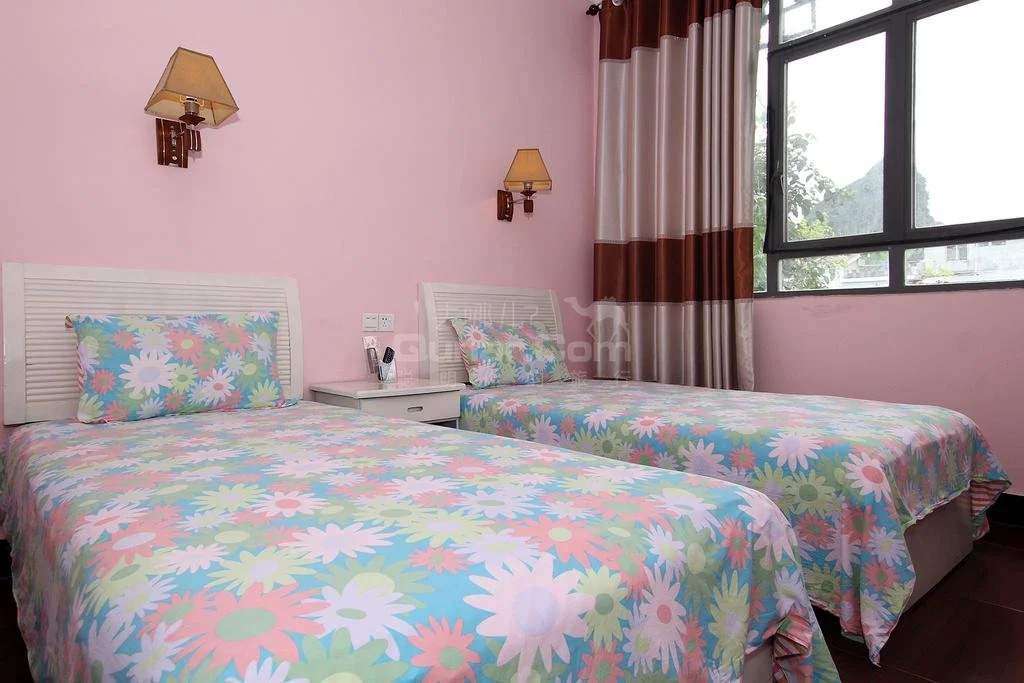 Yangshuo Garden Hostel