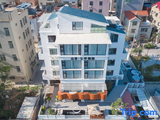 Xiamen Shanxun Qijia Jinyuan Hotel (Guankou Wanda Medical College)
