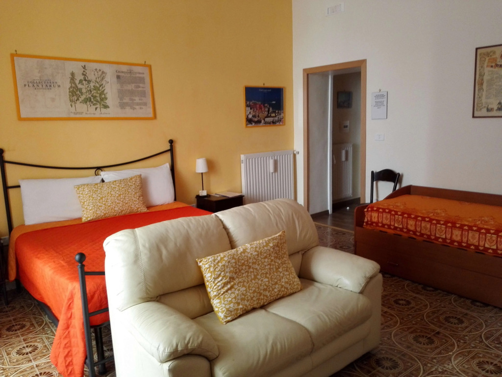 Bed and Breakfast Casa Mariella