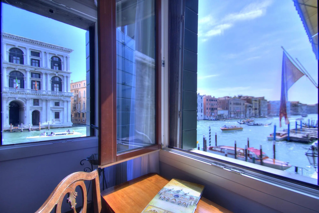 GRITTI Grand Canal