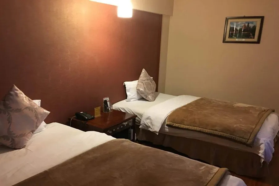 Yun Liang Golden Spring Hotel - Kunming