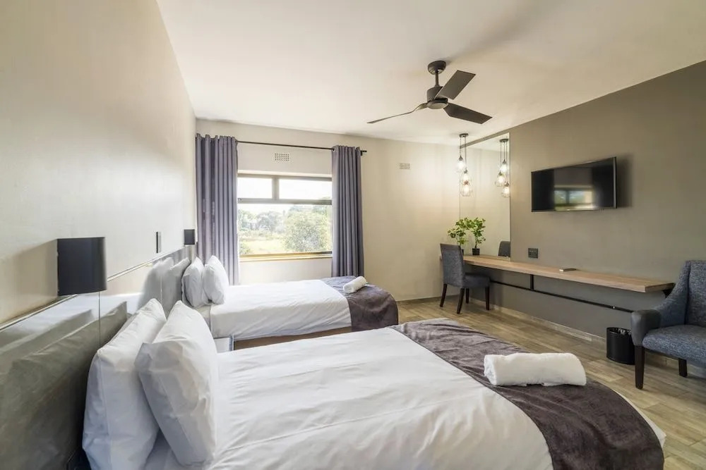 N1 Hotel Rotten Row Harare